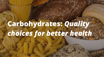Carbohydrates