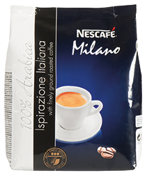 NESCAFÉ Milano Coffee - Ispirazione Italiana - 100% Arabica