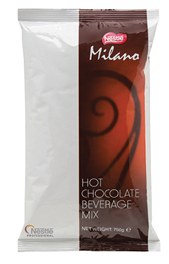 NESTLÉ Milano Hot Chocolate Beverage Mix