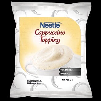 NESTLÉ Cappucino Topping Soft Pack