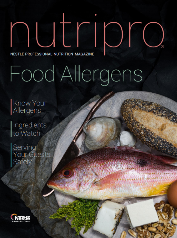 Food Allergens Nestle Professional
