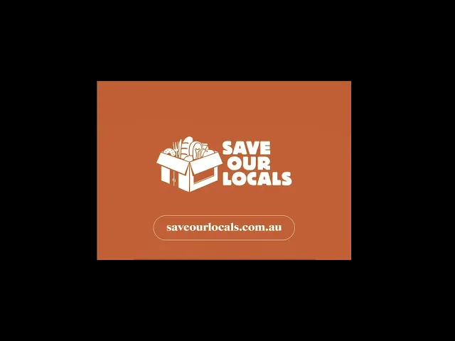 Save our Locals &amp; Nestlé Professional