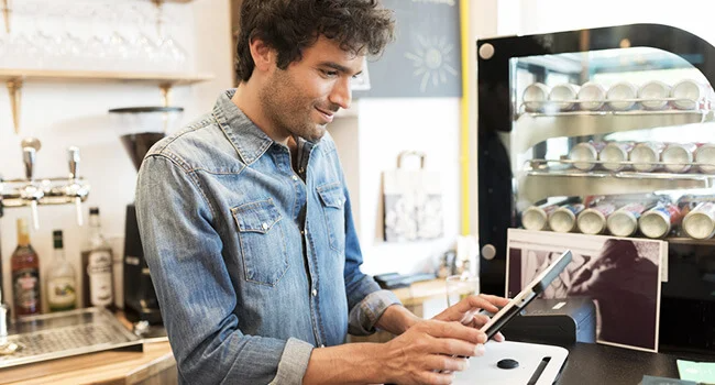 Cloud point of sale systems