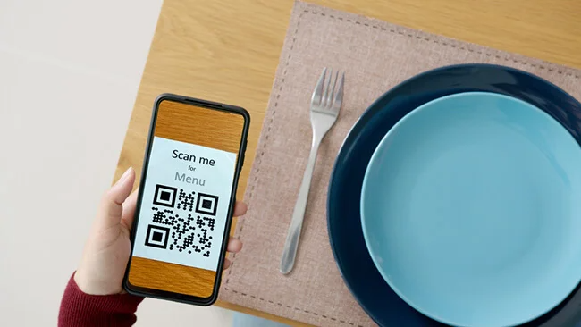 Contactless order