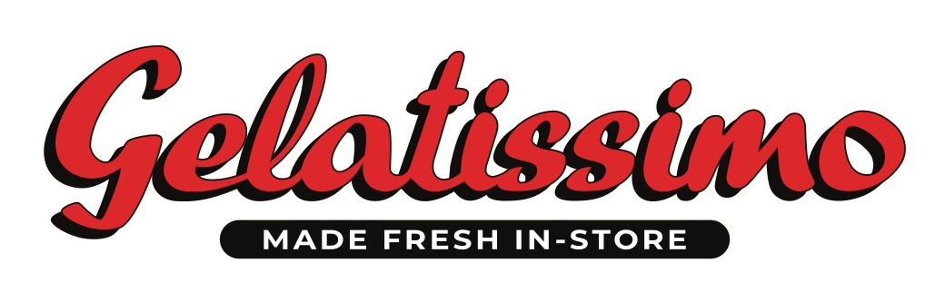 Gelatissimo made fresh in-store