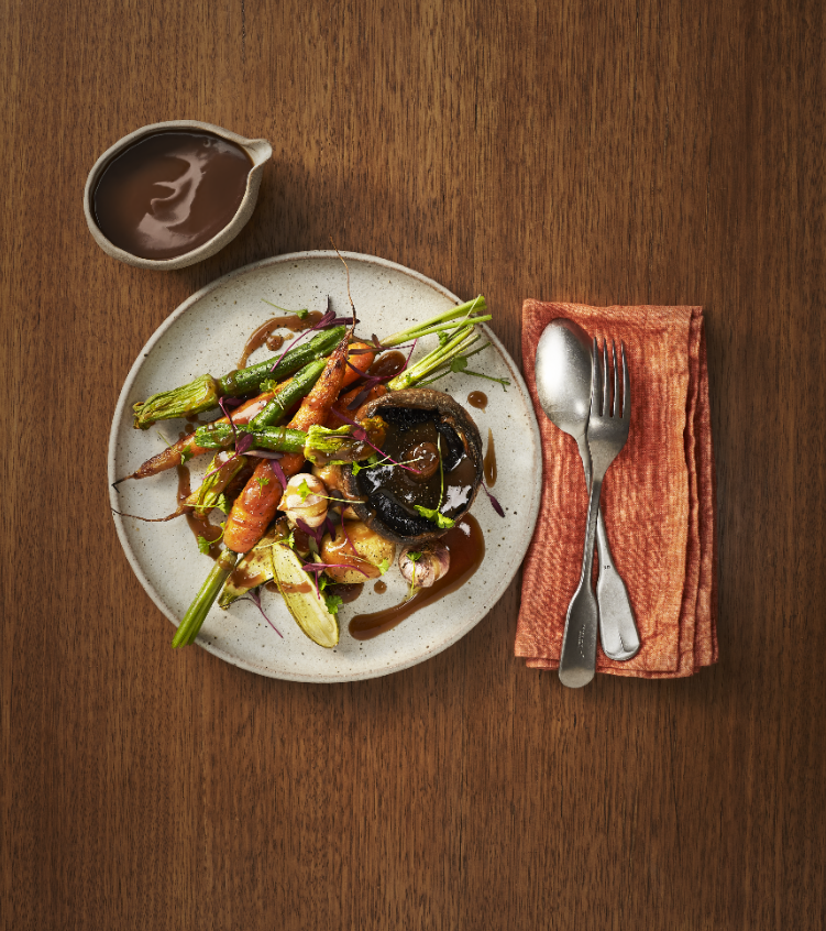 Vegetarian Pepper Sauce