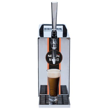 Nitro cold brew