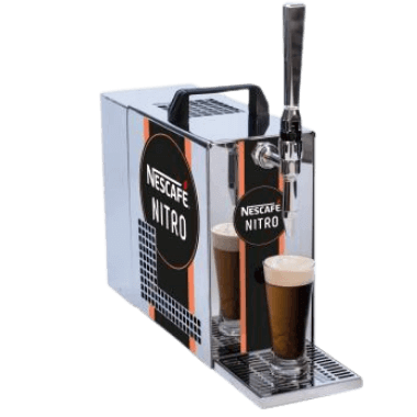 Nitro cold brew