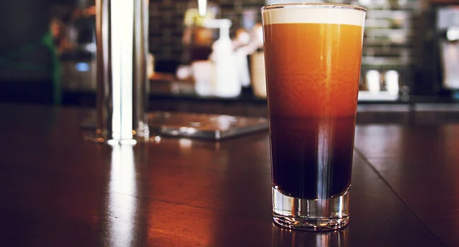 Nitro cold brew