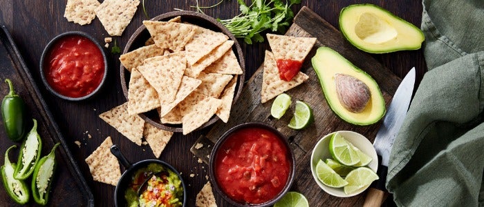 homestyle chunks of flavoursome tomatoes, jalapenos and sweet peppers.