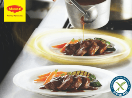 MAGGI Gluten Free Gravy
