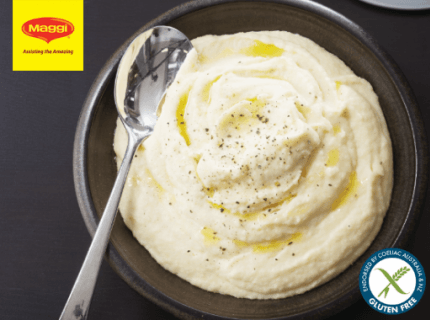 MAGGI Gluten Free Mashed Potato