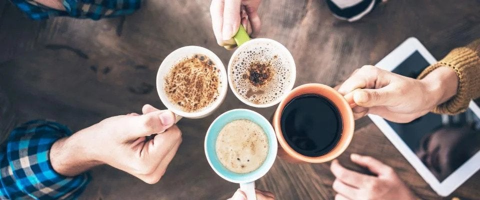 nestle brands beverages