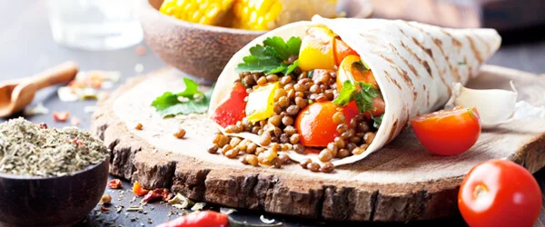 vegetarian bulk wholesale food