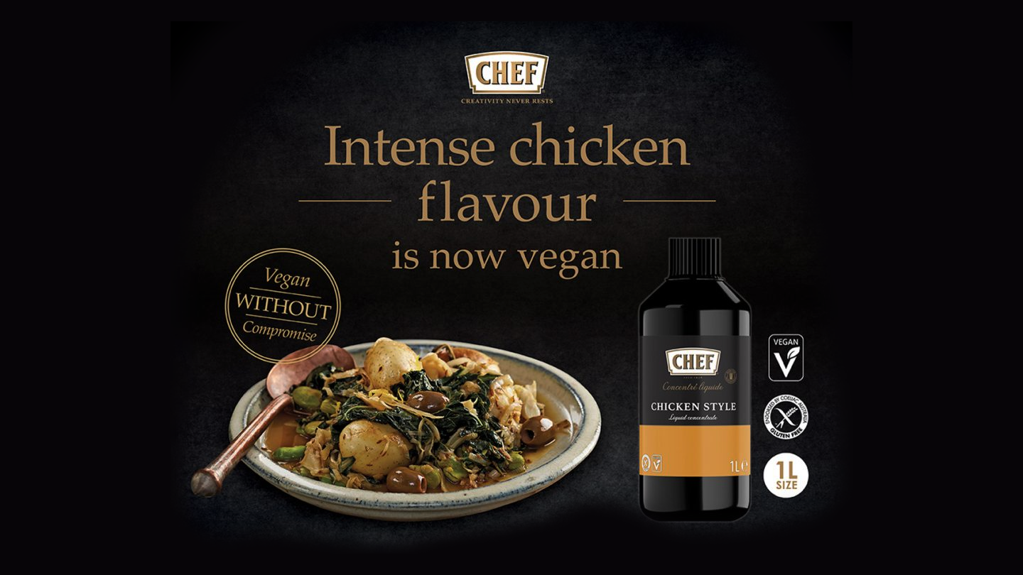 CHEF Chicken Style Liquid