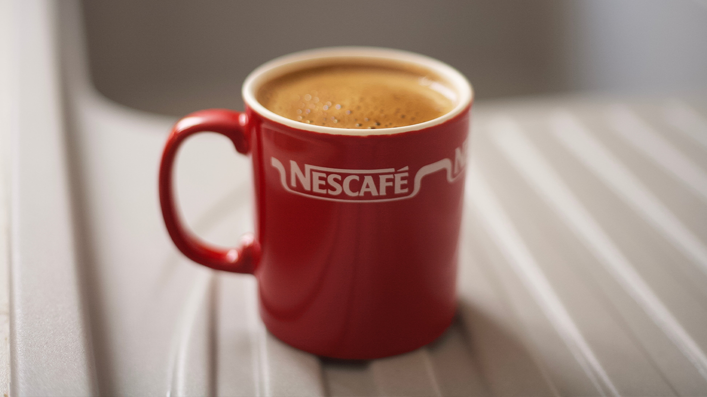 Nescafe Coffee