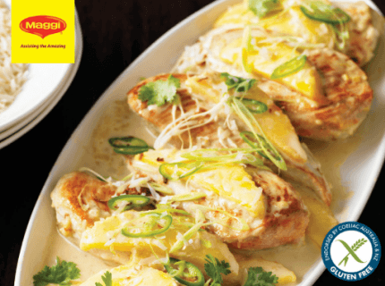 MAGGI Gluten Free Boosters