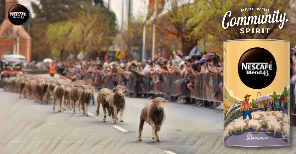 Borowa NSW Celebrate Australia 2022