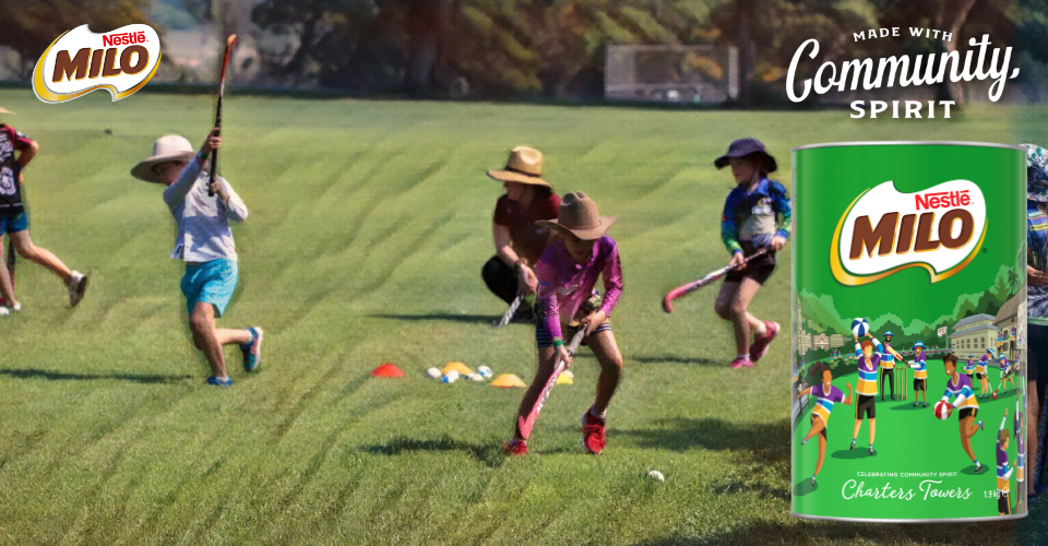 Charters Towers QLD Celebrate Australia