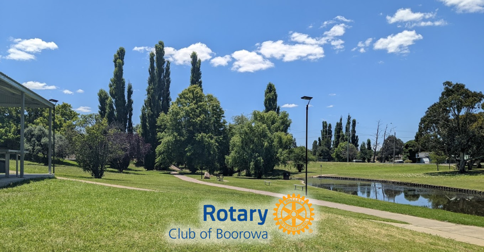Borowa NSW Rotary