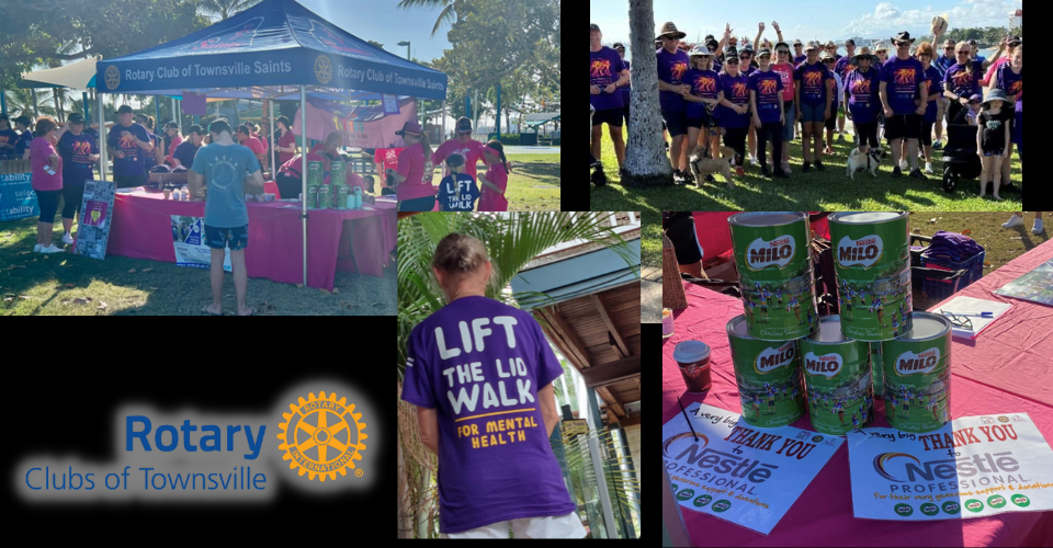 Charters Towers QLD Rotary