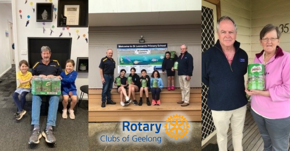 Geelong VIC Rotary