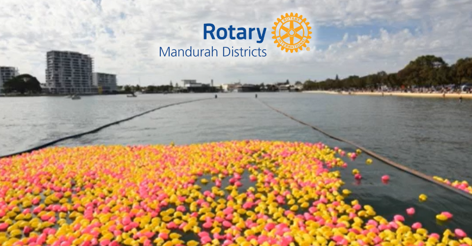 Mandurah WA Rotary