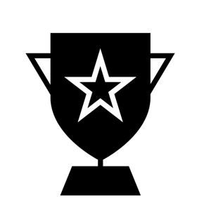 3 x Major Prize Winners