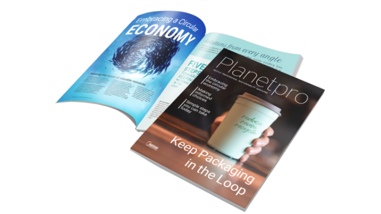 planetpro nestle packaging