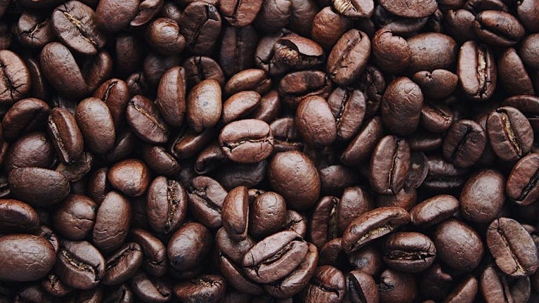 coffee beans