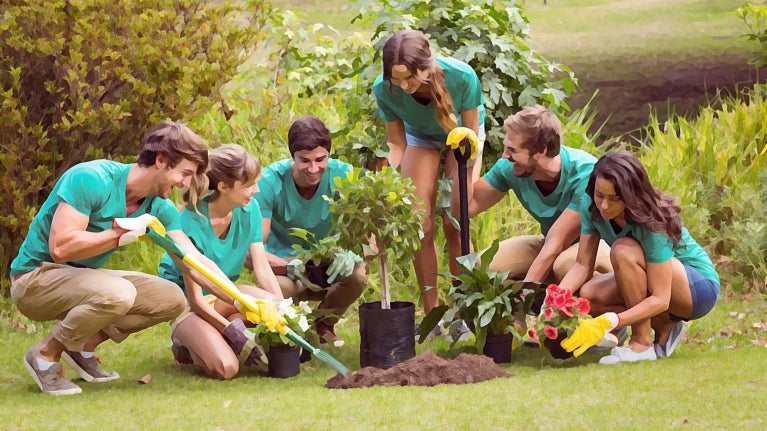 Serve your community