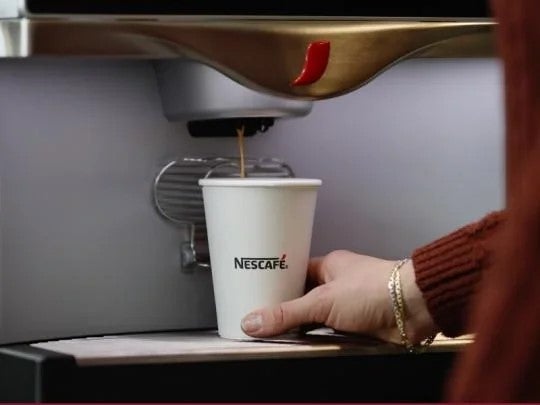 Nescafe