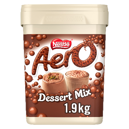 Aero Dessert Mix 1.9kg container