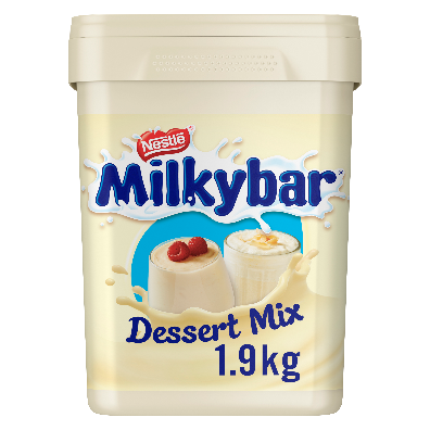 Milkybar Dessert Mix 1.9kg container
