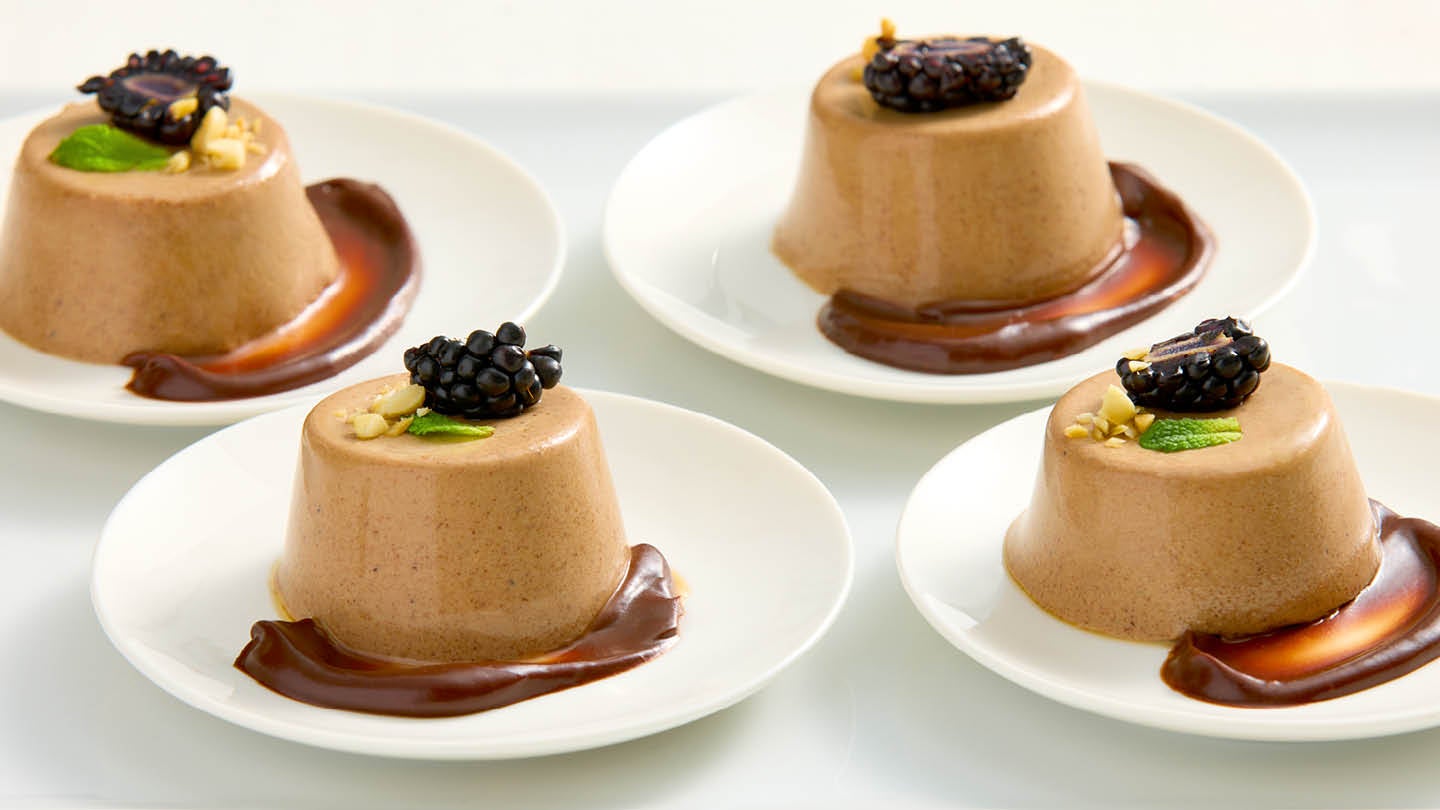 Dream Desserts Recipe Book