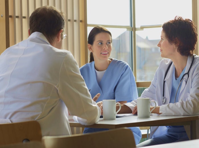 Mixmaster adds value to healthcare providers