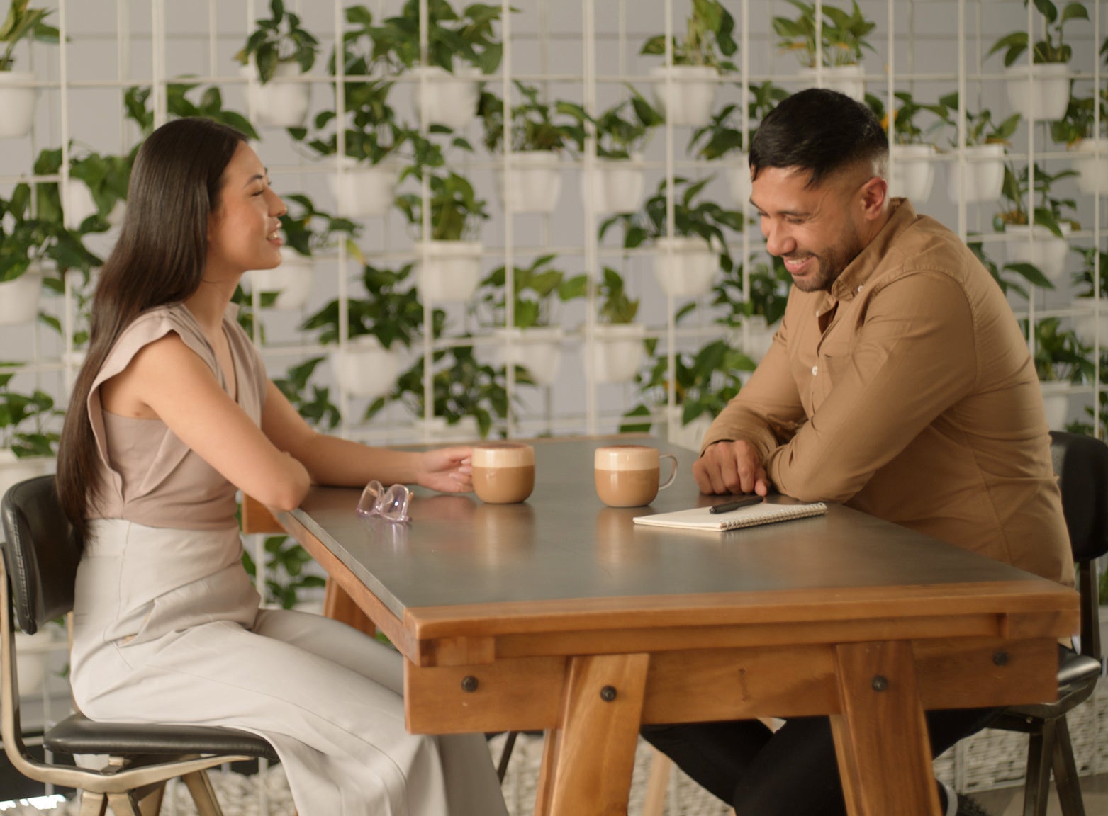 Nescafe Frothy Coffee Add value for employees