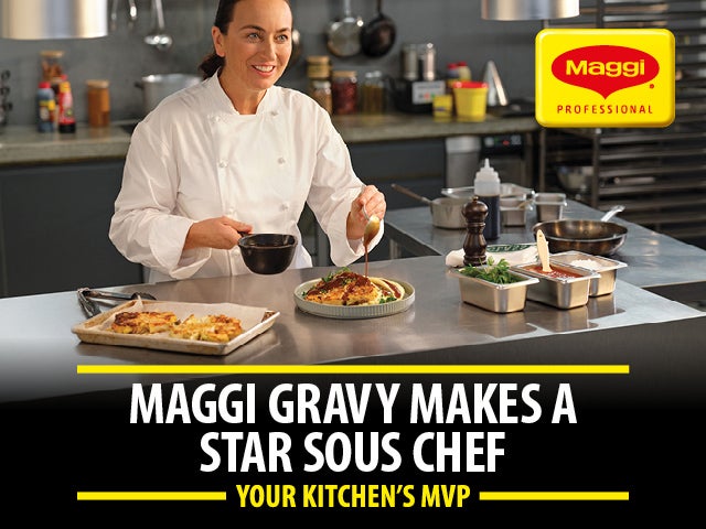 MAGGI Gravy MVP