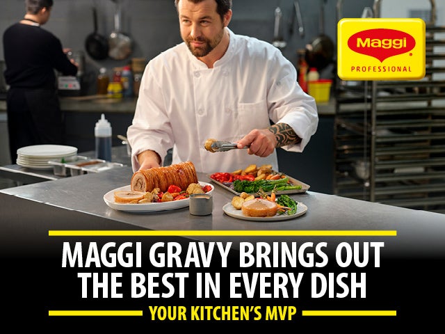 MAGGI Gravy MVP