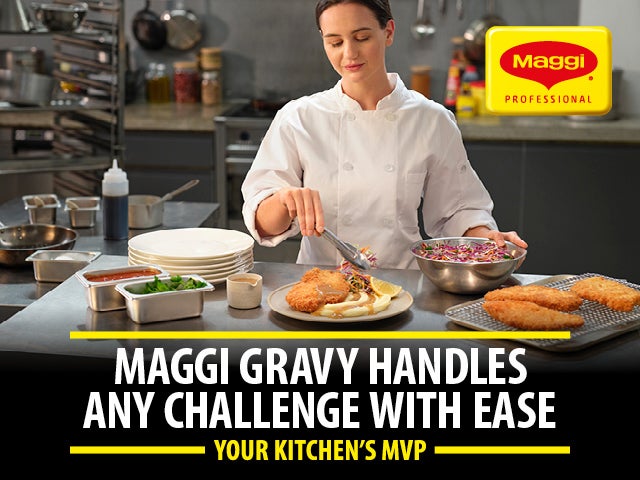 MAGGI Gravy MVP