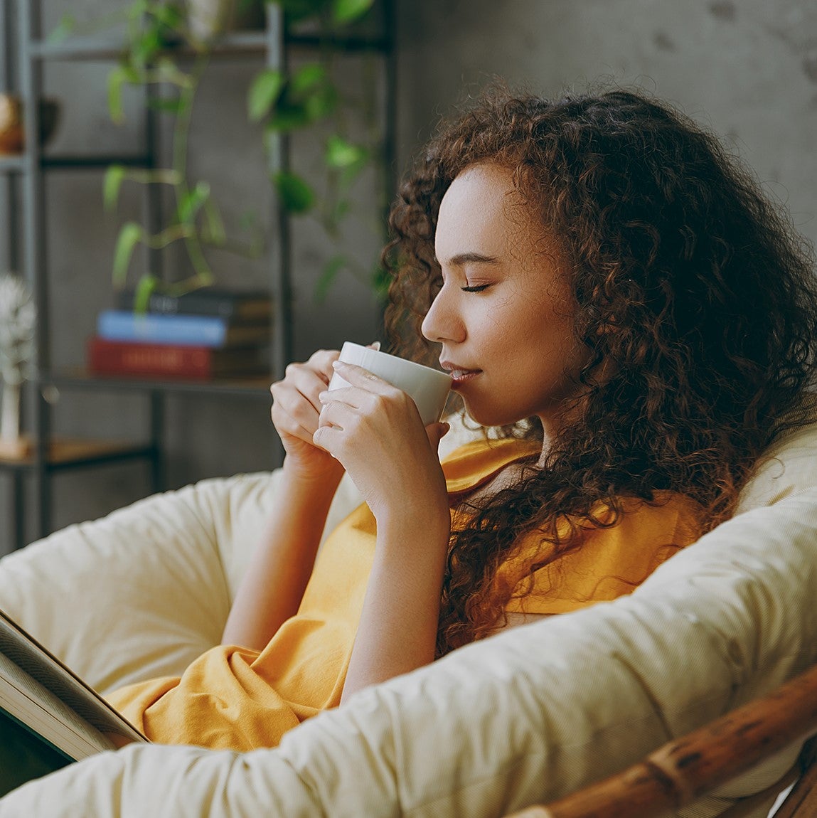 Frothy Coffee Sachets Promotion