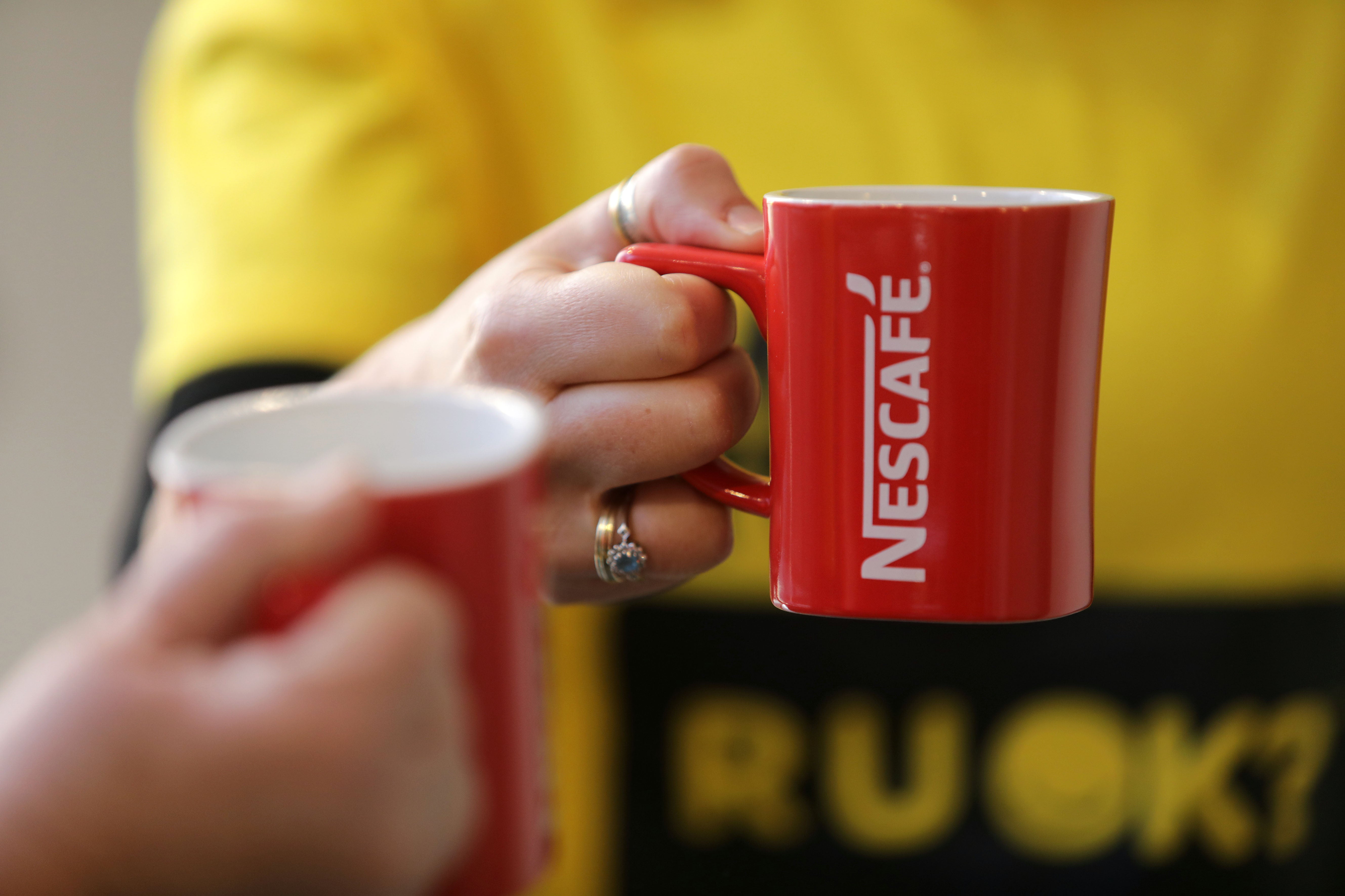 R U OK? Conversation Convoy