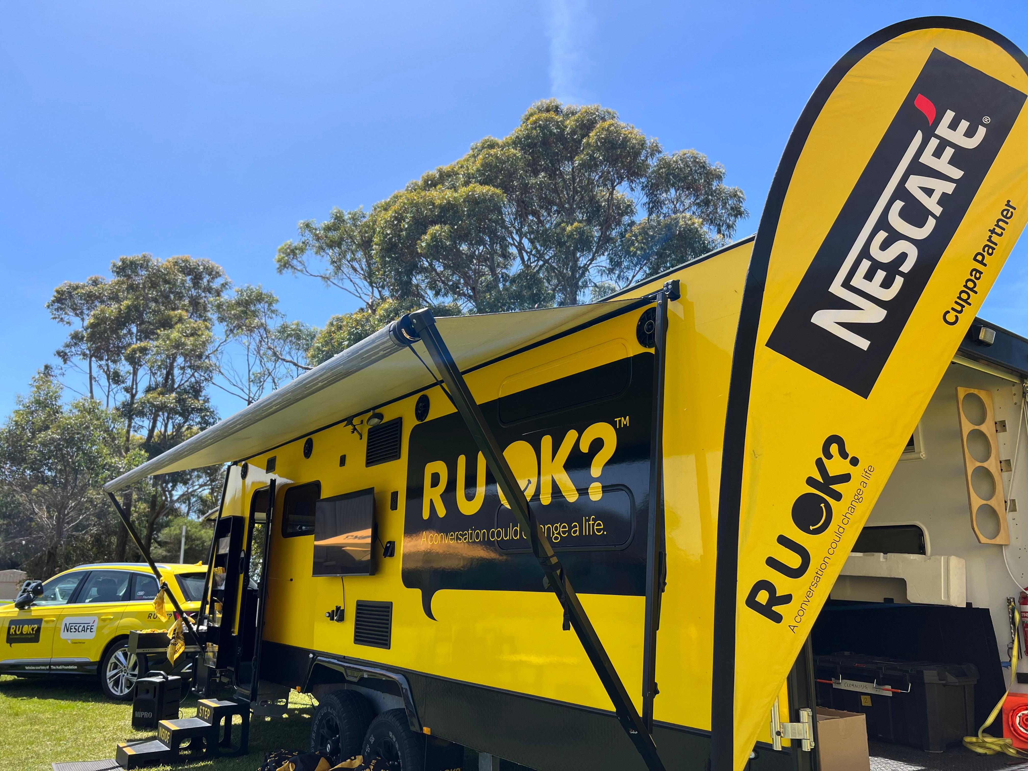 RUOK Conversation Convoy 2024