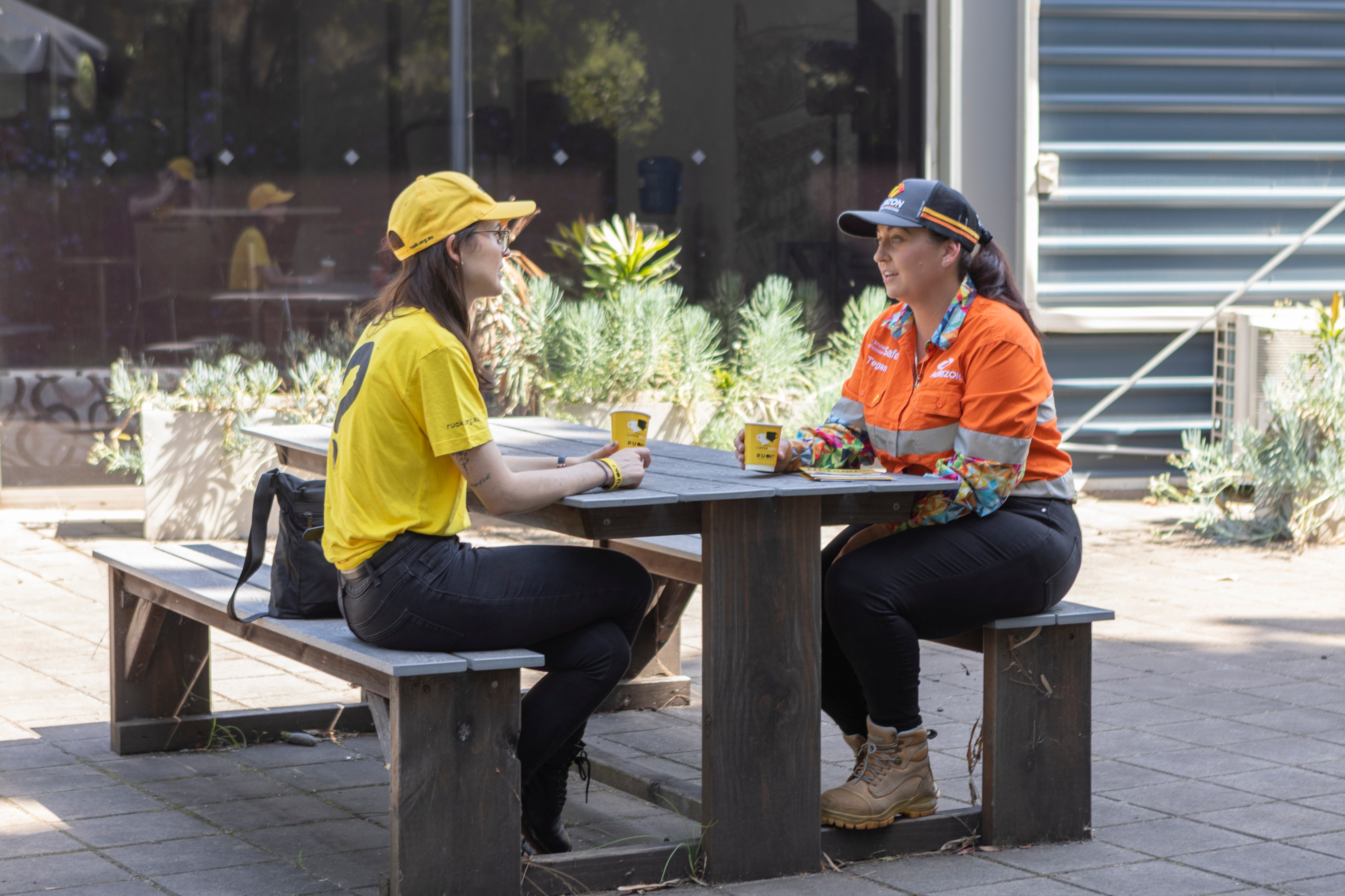 RUOK Conversation Convoy 2024