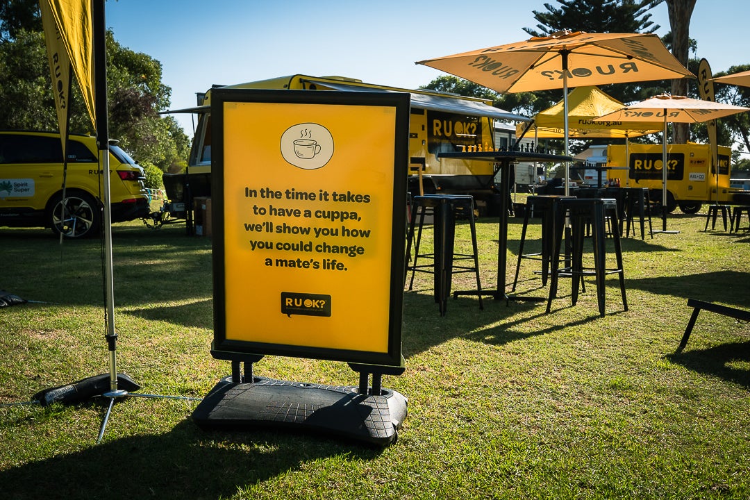 RUOK Conversation Convoy 2024