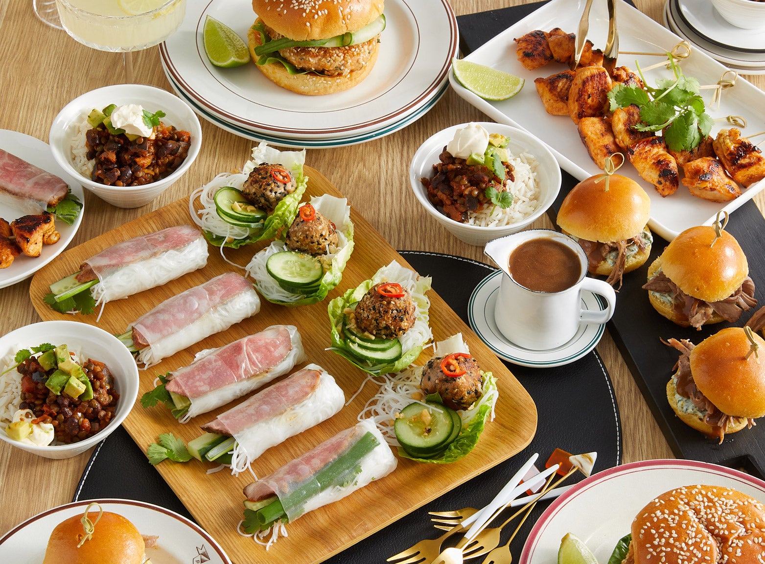 Functions and Catering Resources