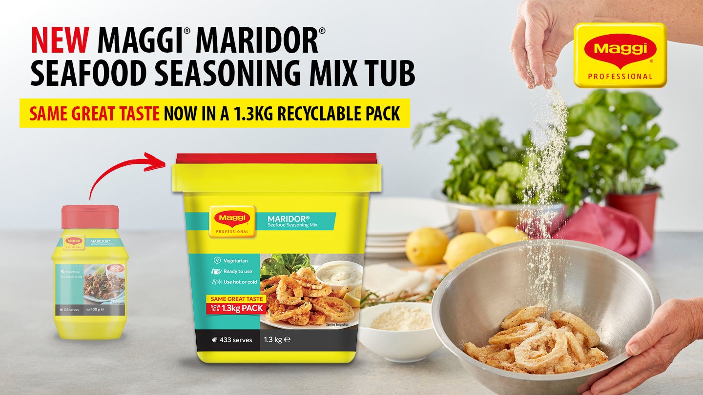 MAGGI Maridor Seafood Mix
