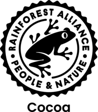 Rainforest Alliance Seal