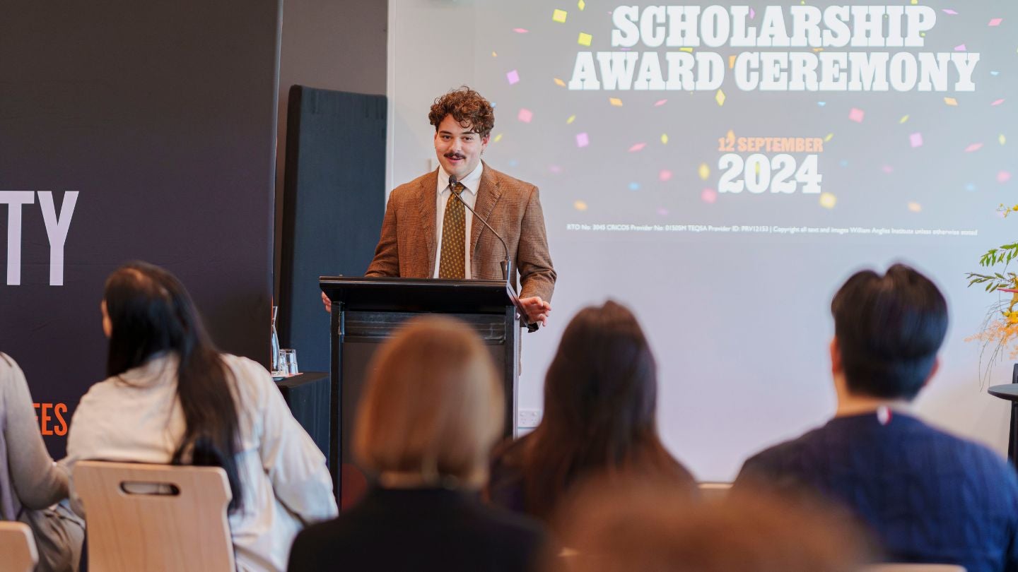 WAI Scholarship 2024