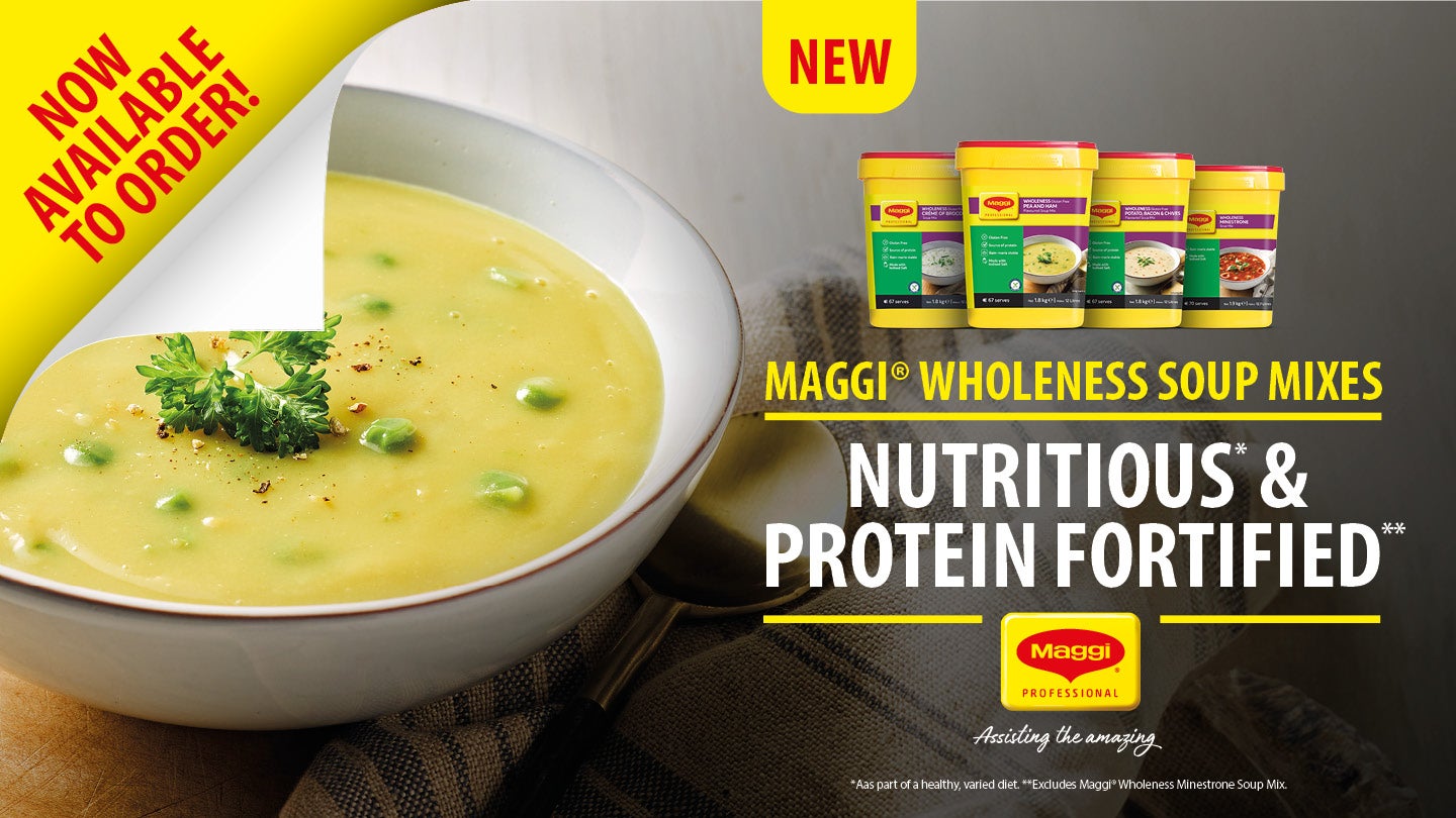 MAGGI Wholeness Soups